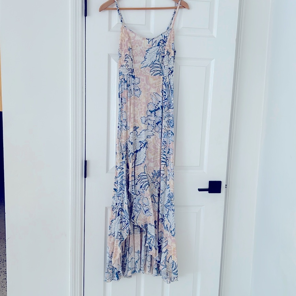Free People Maxi Sun Dress